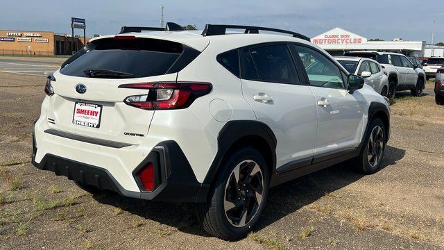 2026 Subaru CROSSTREK Limited Fredericksburg VA
