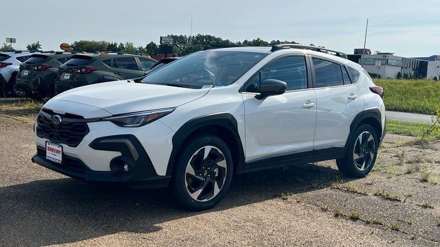 2026 Subaru CROSSTREK Limited Fredericksburg VA