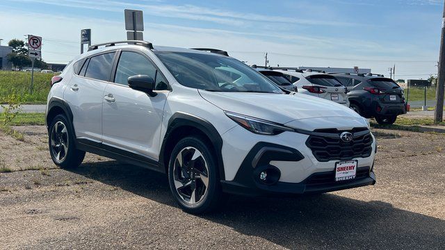 2026 Subaru CROSSTREK Limited