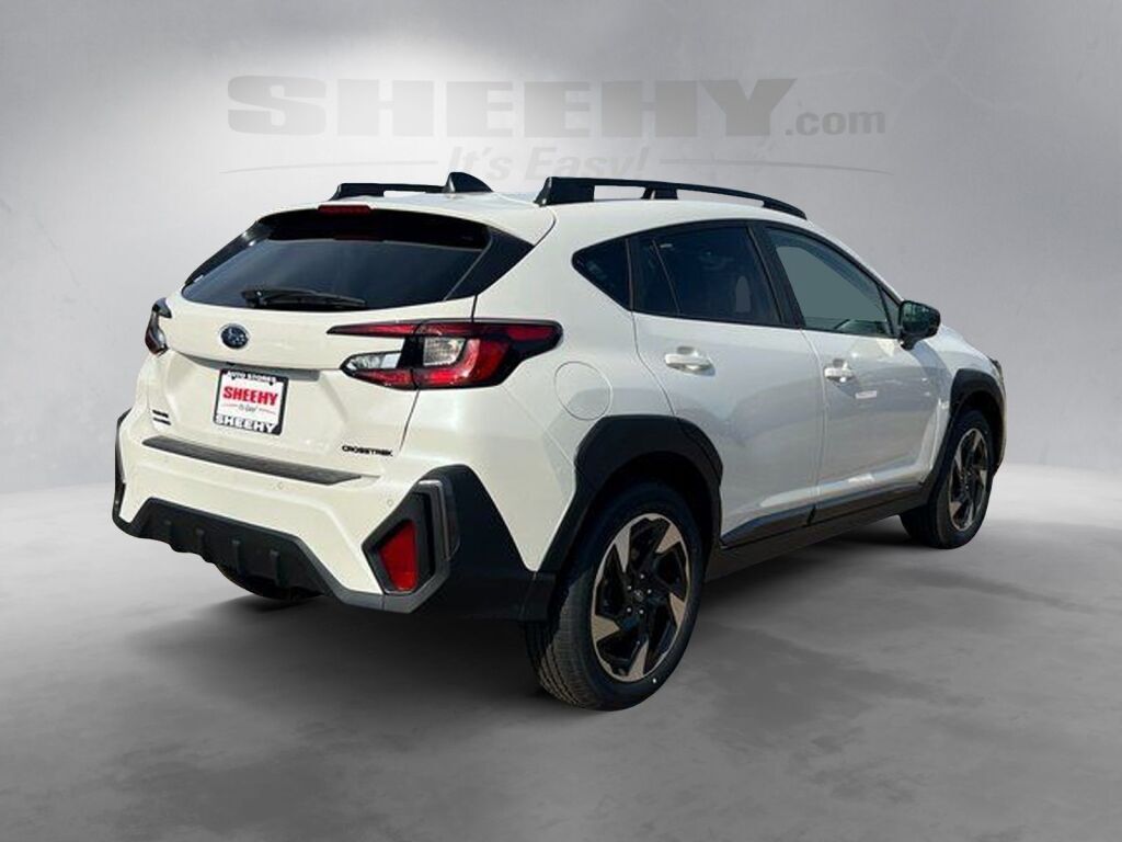 2026 Subaru CROSSTREK Limited Fredericksburg VA