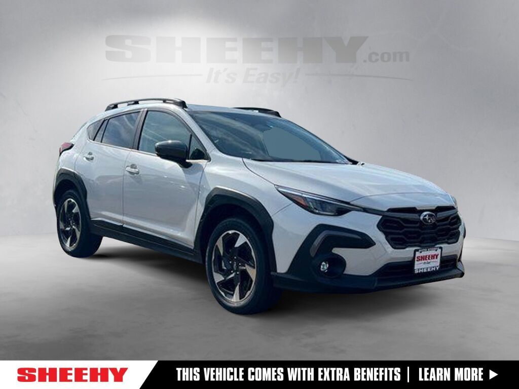 2026 Subaru CROSSTREK Limited