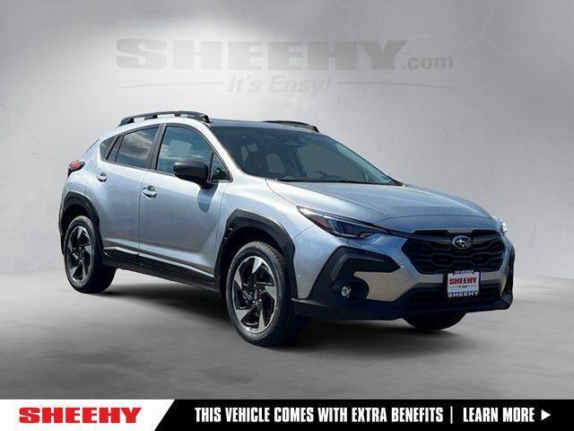 2026 Subaru CROSSTREK Limited