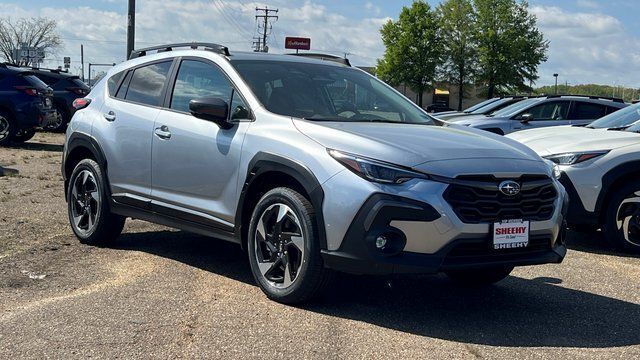 2026 Subaru CROSSTREK Limited