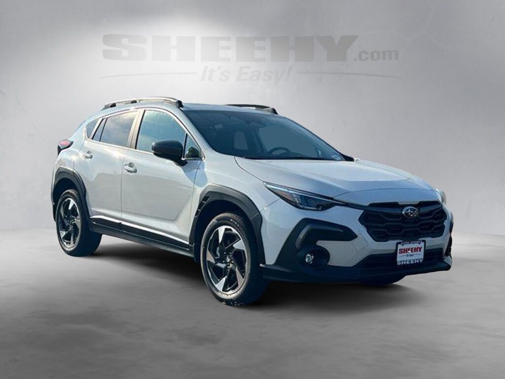 2026 Subaru CROSSTREK Limited Fredericksburg VA