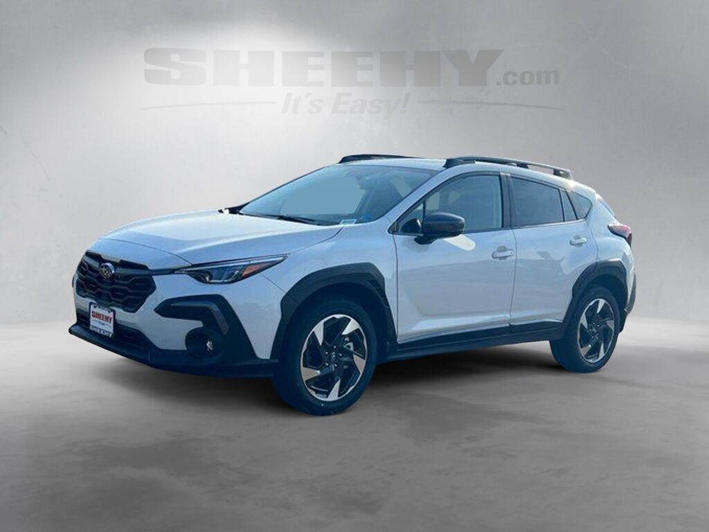 2026 Subaru CROSSTREK Limited Fredericksburg VA