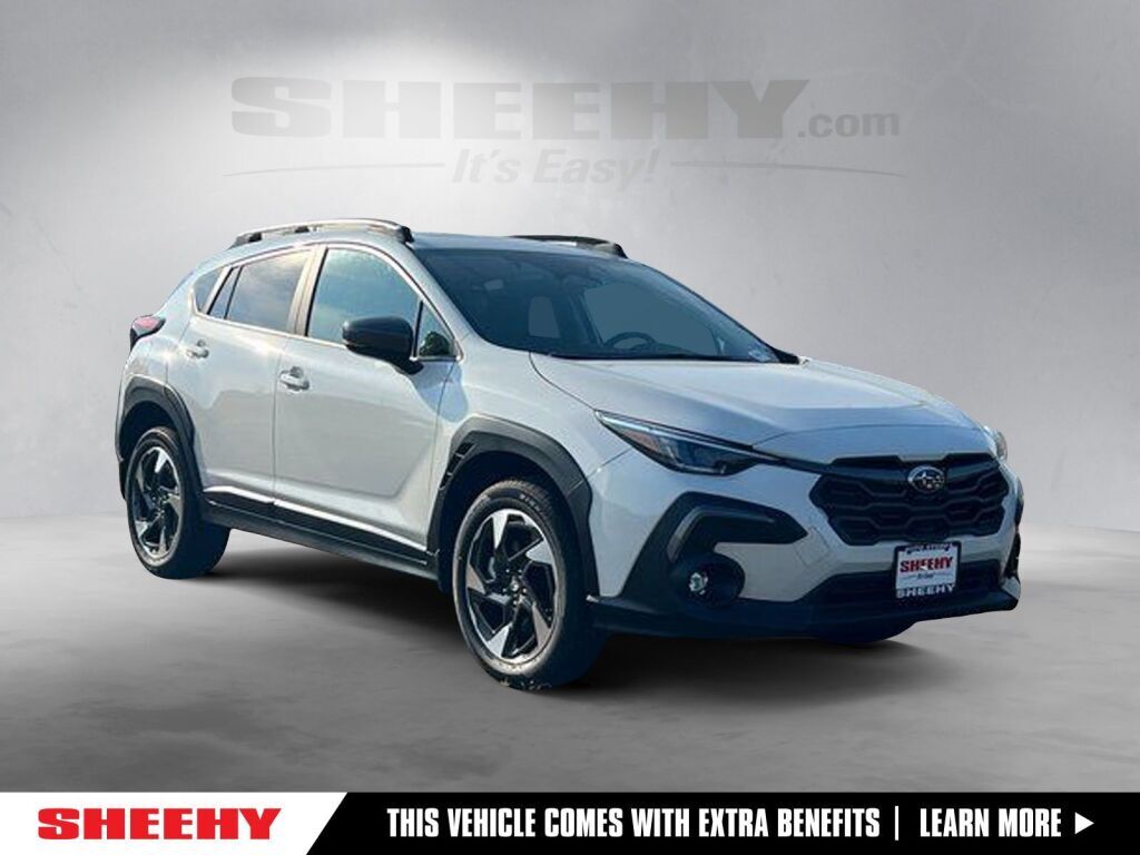 2026 Subaru CROSSTREK Limited