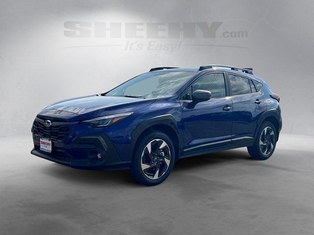 2026 Subaru CROSSTREK Limited Fredericksburg VA