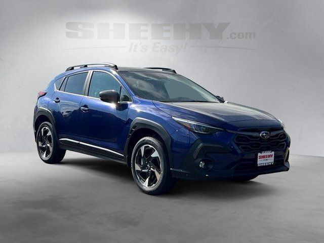 2026 Subaru CROSSTREK Limited Fredericksburg VA