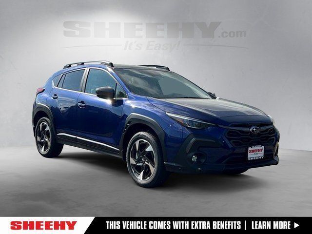 2026 Subaru CROSSTREK Limited