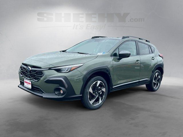 2026 Subaru CROSSTREK Limited Fredericksburg VA