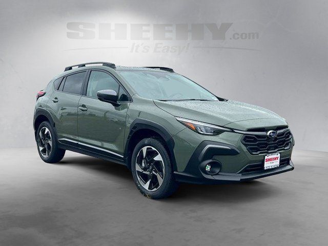 2026 Subaru CROSSTREK Limited Fredericksburg VA