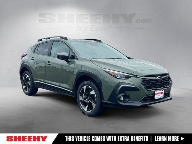 2026 Subaru CROSSTREK Limited