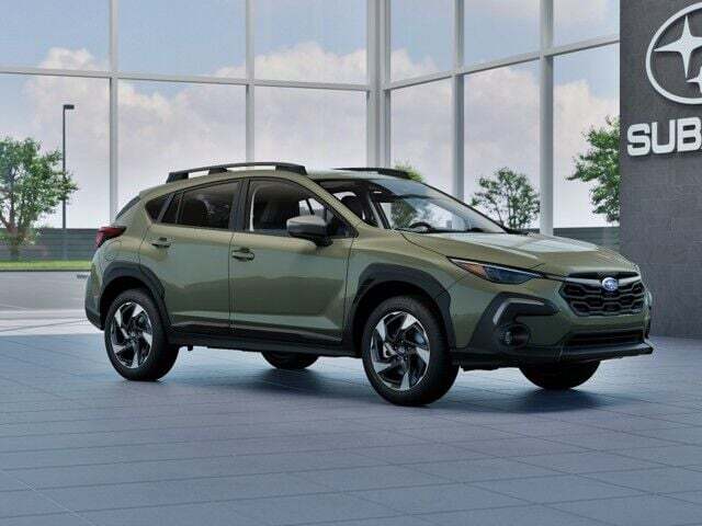 2026 Subaru CROSSTREK Limited