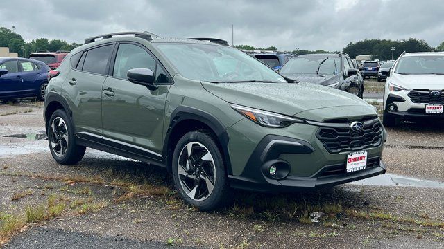 2026 Subaru CROSSTREK Limited