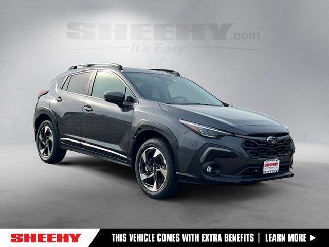 2026 Subaru CROSSTREK Limited