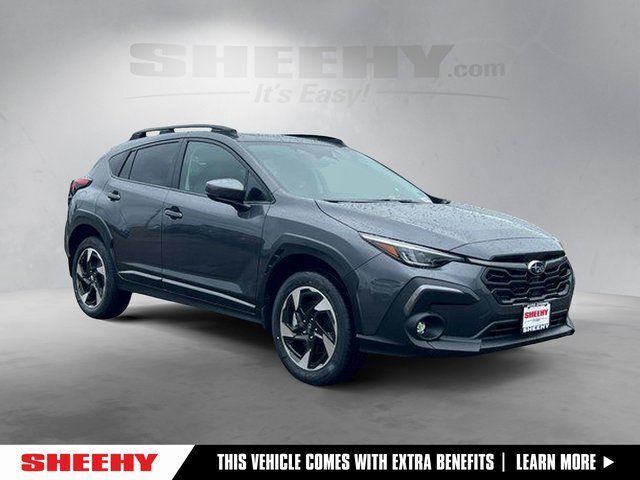 2026 Subaru CROSSTREK Limited