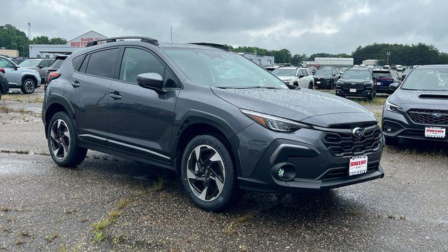 2026 Subaru CROSSTREK Limited