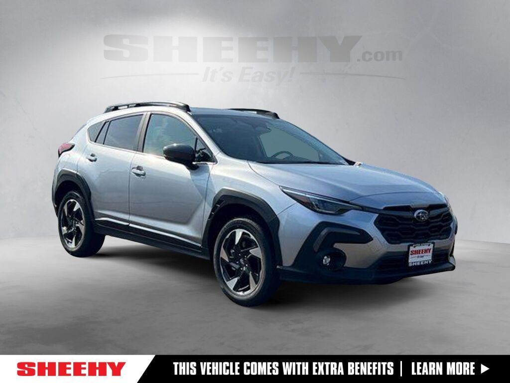 2026 Subaru CROSSTREK Limited