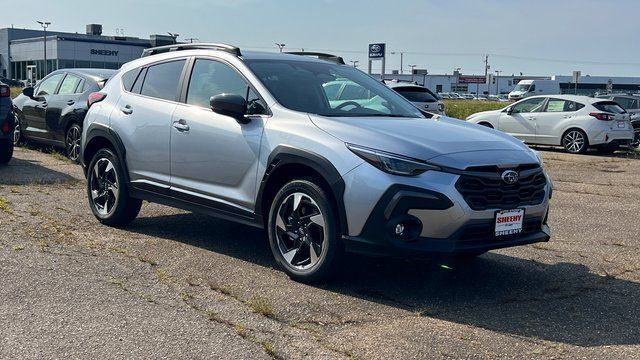 2026 Subaru CROSSTREK