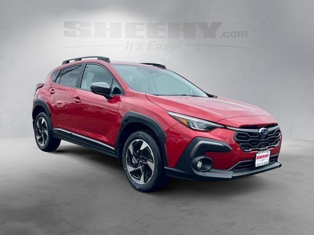 2026 Subaru CROSSTREK Limited Fredericksburg VA