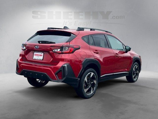 2026 Subaru CROSSTREK Limited Fredericksburg VA