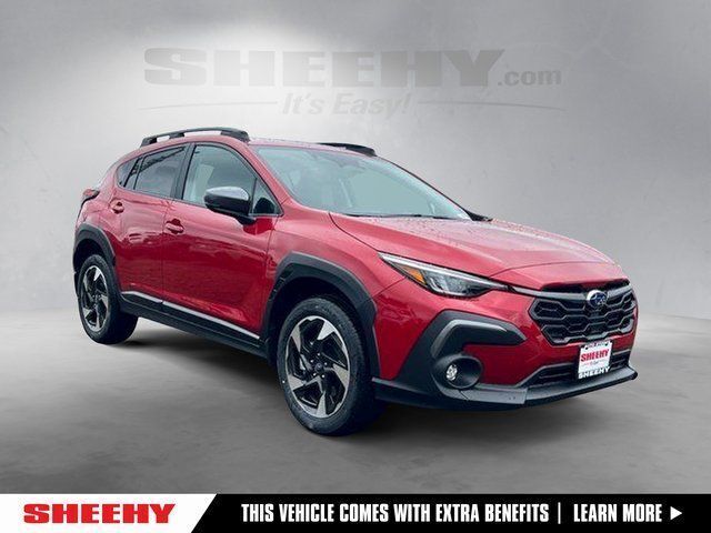 2026 Subaru CROSSTREK Limited