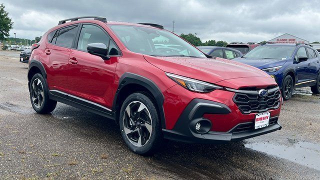 2026 Subaru CROSSTREK Limited