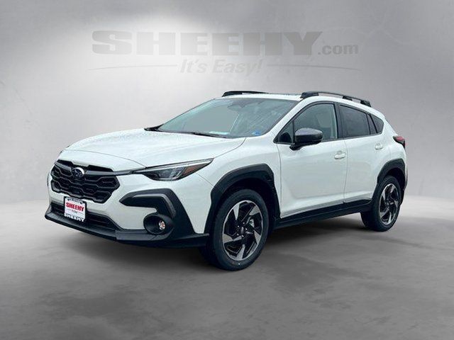 2026 Subaru CROSSTREK Limited Fredericksburg VA