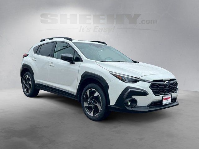 2026 Subaru CROSSTREK Limited Fredericksburg VA