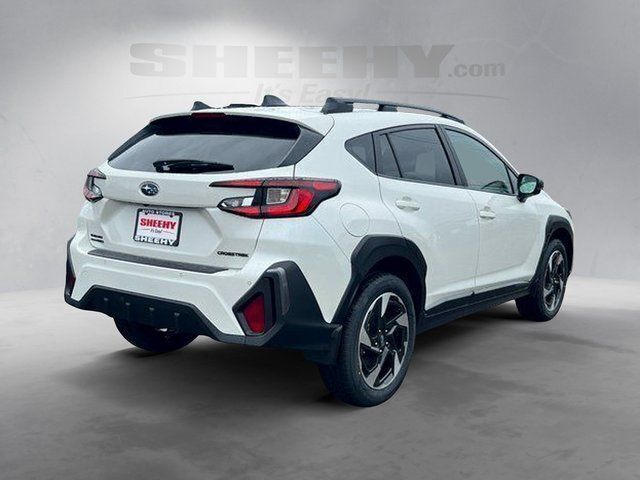2026 Subaru CROSSTREK Limited Fredericksburg VA