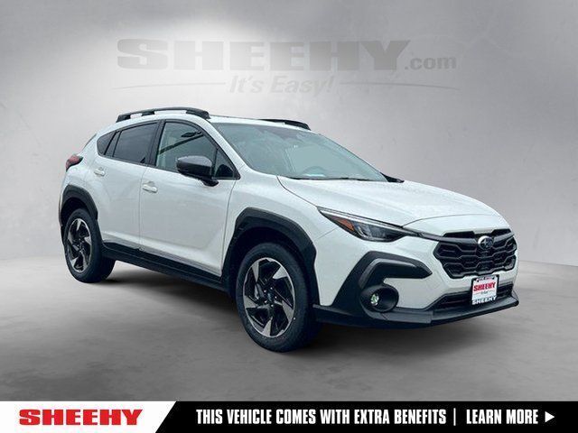 2026 Subaru CROSSTREK Limited