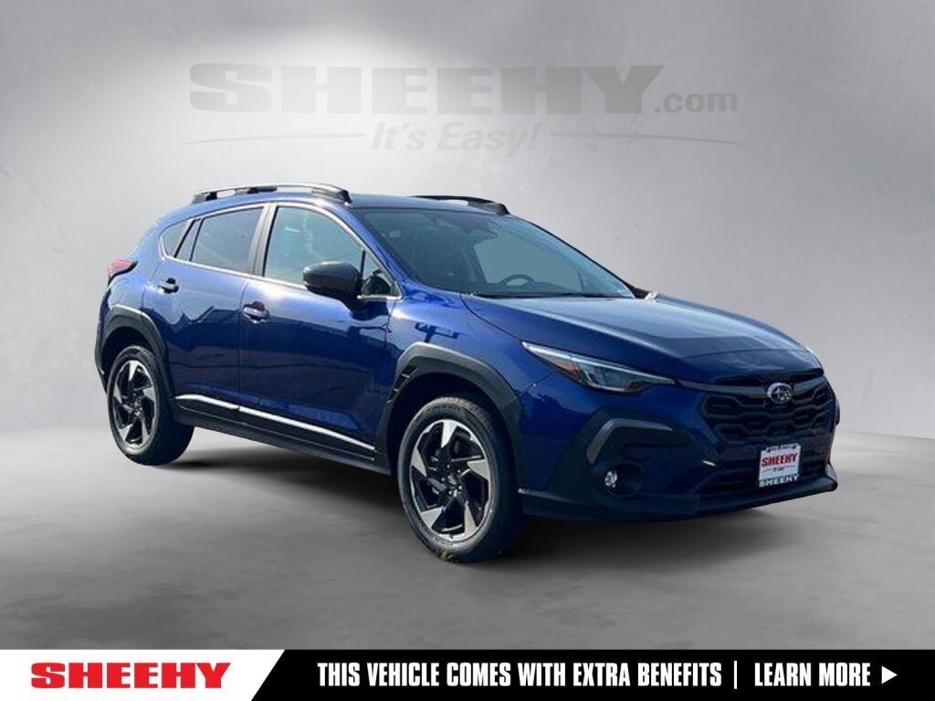 2026 Subaru CROSSTREK Limited