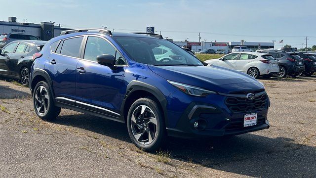 2026 Subaru CROSSTREK