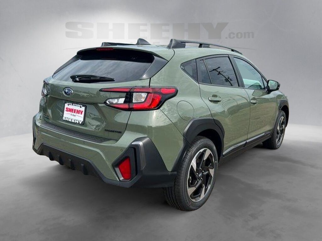 2026 Subaru CROSSTREK Limited Fredericksburg VA