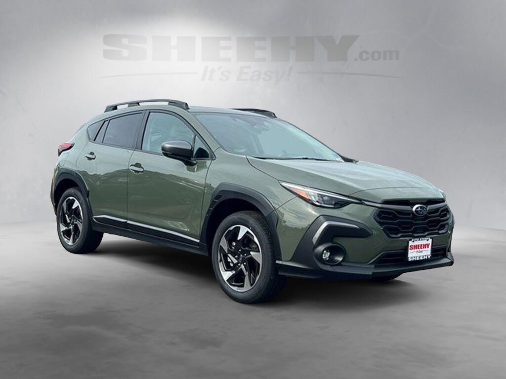2026 Subaru CROSSTREK Limited Fredericksburg VA