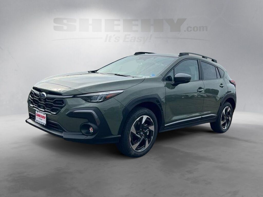2026 Subaru CROSSTREK Limited Fredericksburg VA