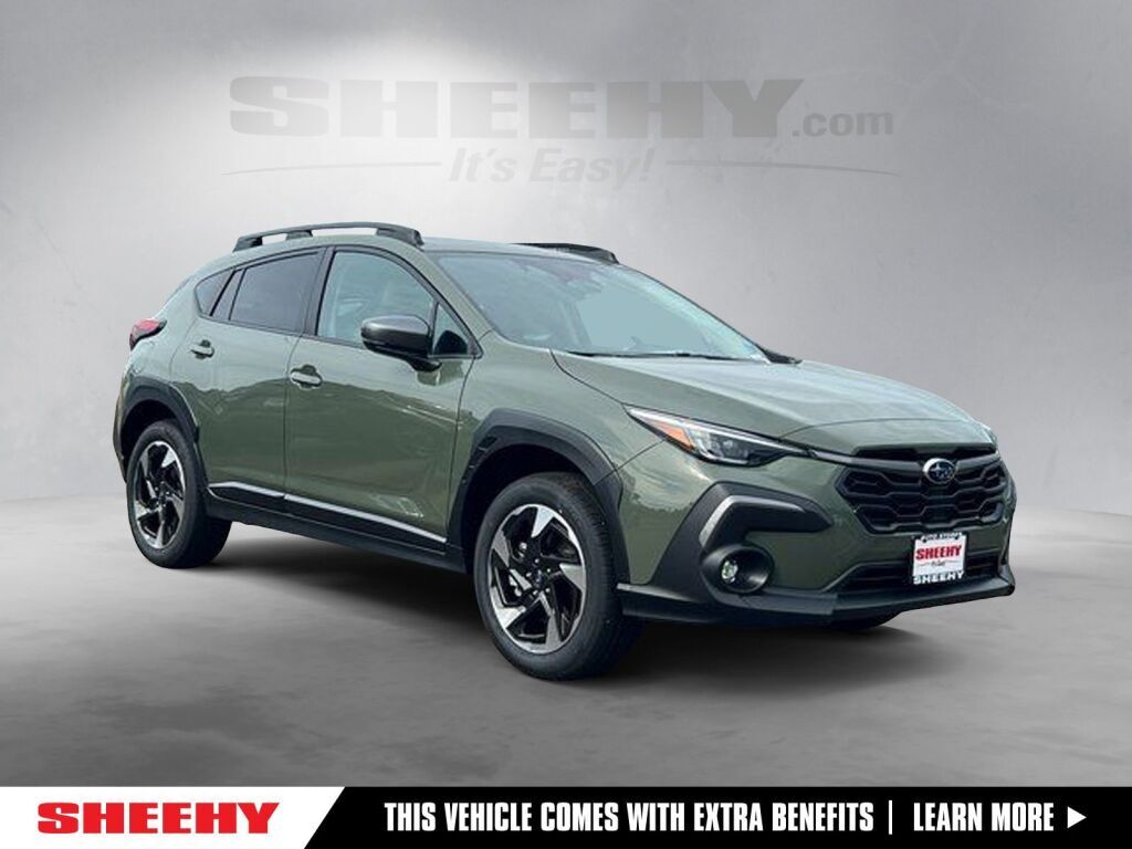 2026 Subaru CROSSTREK
