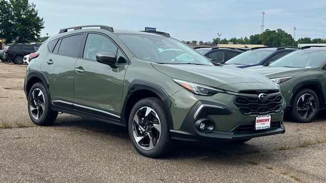 2026 Subaru CROSSTREK Limited
