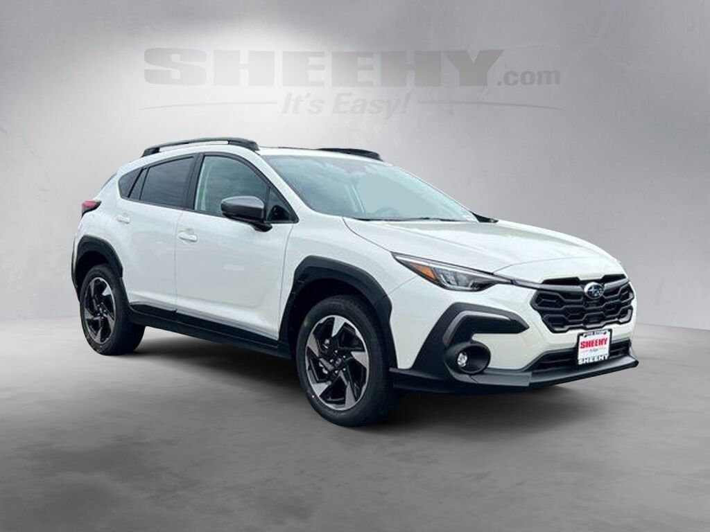 2026 Subaru CROSSTREK Limited Fredericksburg VA