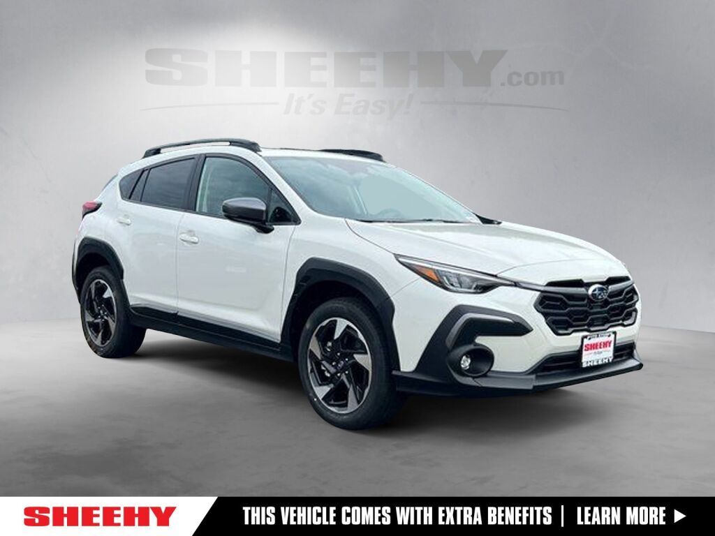 2026 Subaru CROSSTREK