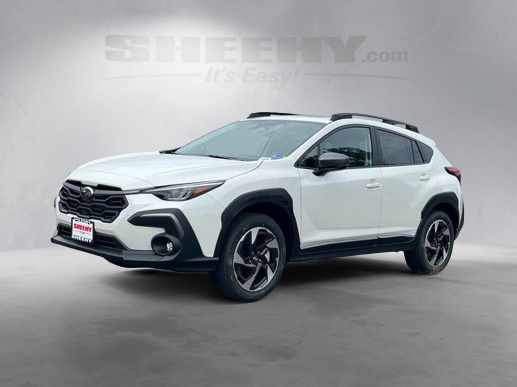 2026 Subaru CROSSTREK Limited Fredericksburg VA