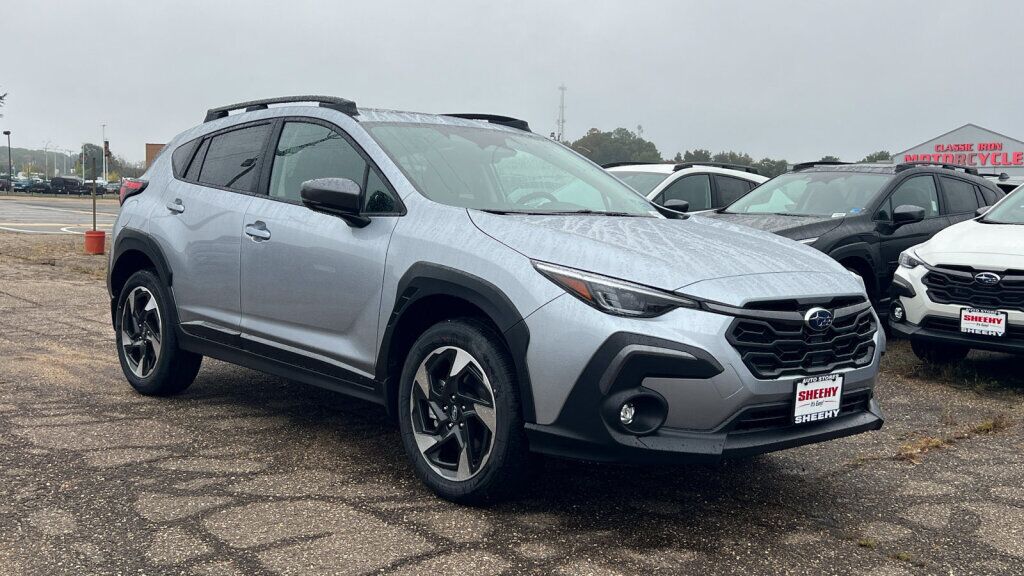 2026 Subaru CROSSTREK Limited