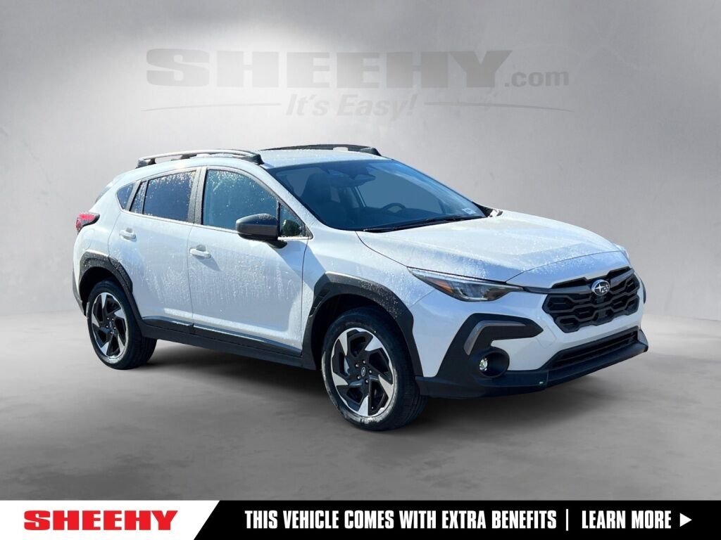 2026 Subaru CROSSTREK