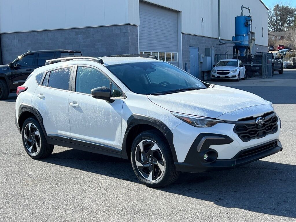 2026 Subaru CROSSTREK