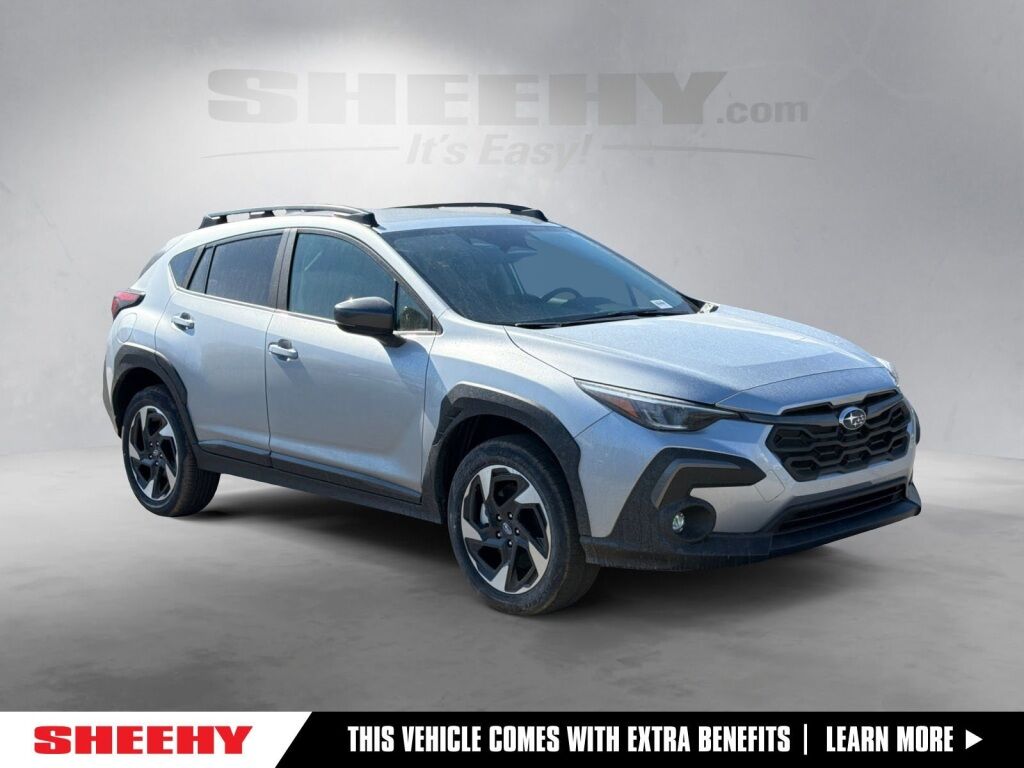 2026 Subaru CROSSTREK