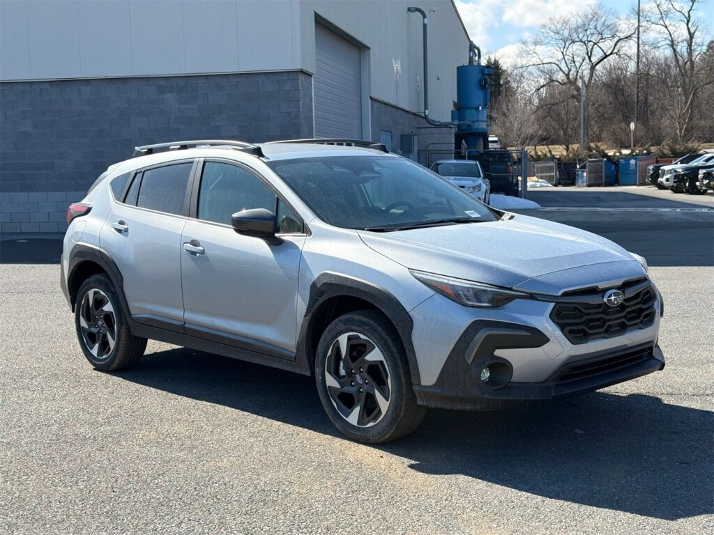 2026 Subaru CROSSTREK Limited
