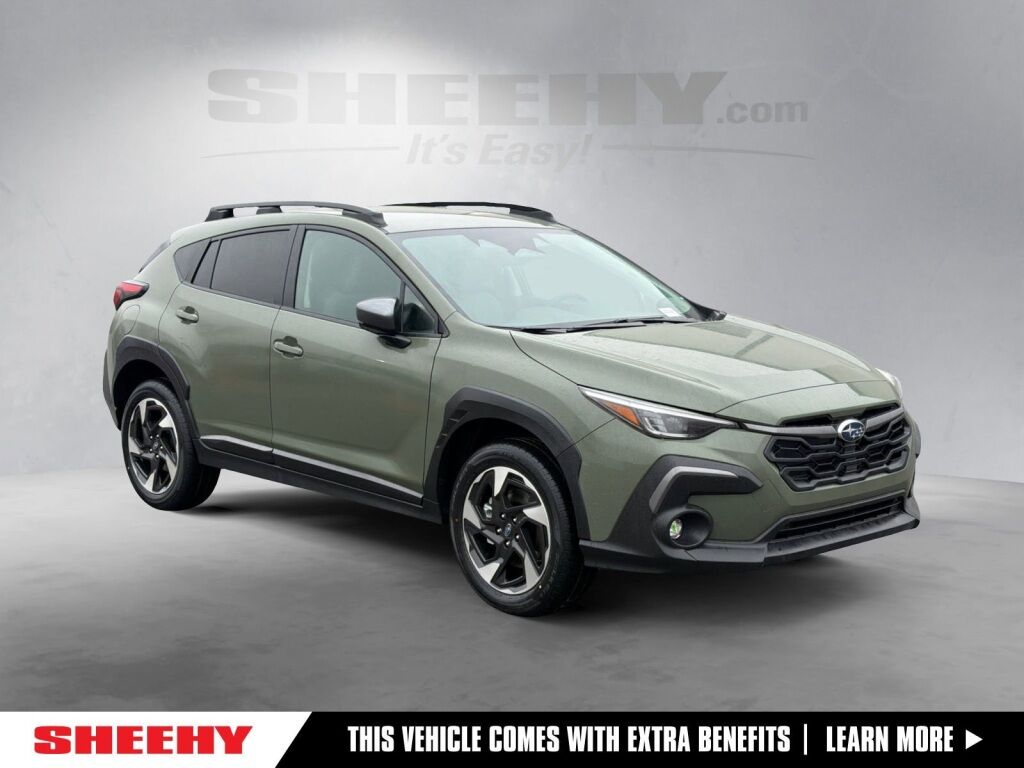2026 Subaru CROSSTREK Limited
