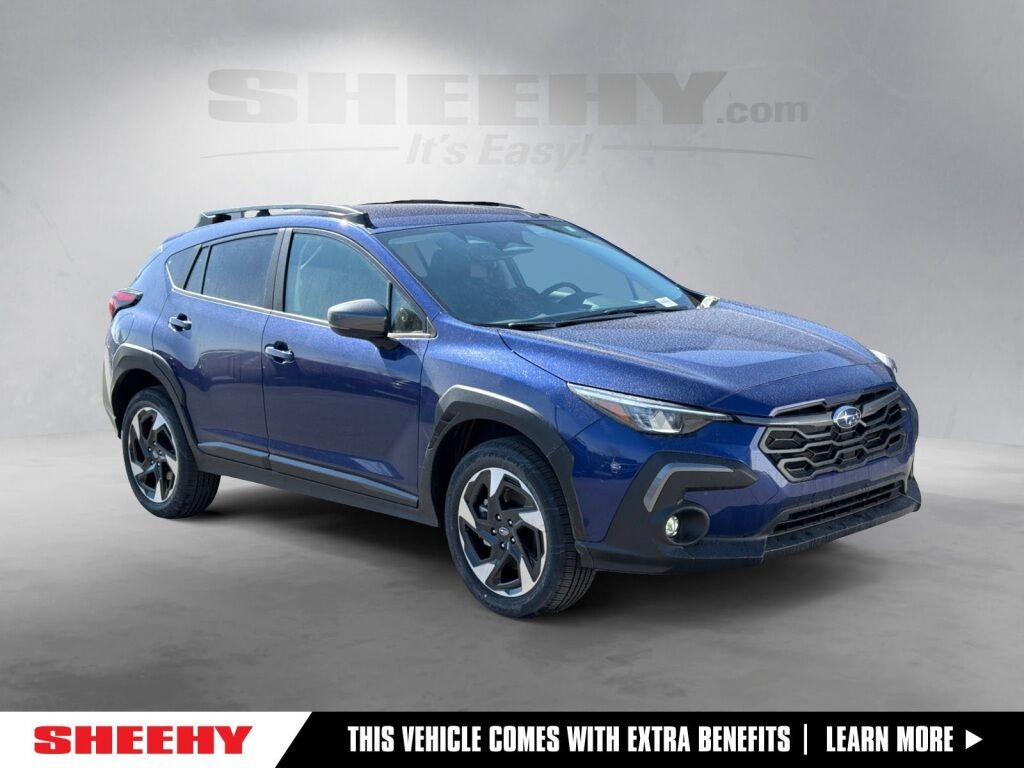 2026 Subaru CROSSTREK