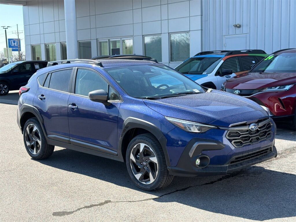 2026 Subaru CROSSTREK Limited