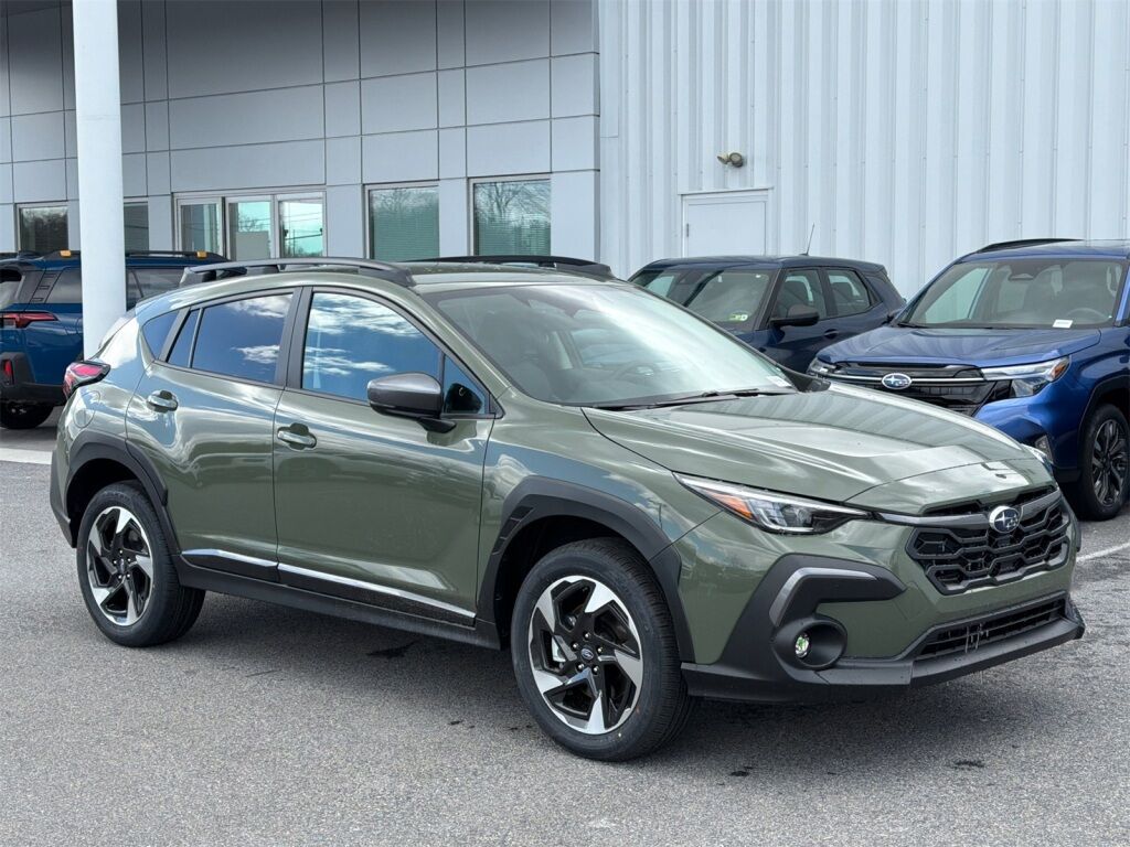 2026 Subaru CROSSTREK Limited